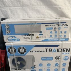 Traiden Mini Split 