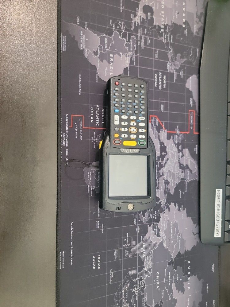 Motorola Mc3190 Computer Scanner