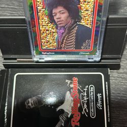 Jimmy Hendrix Card