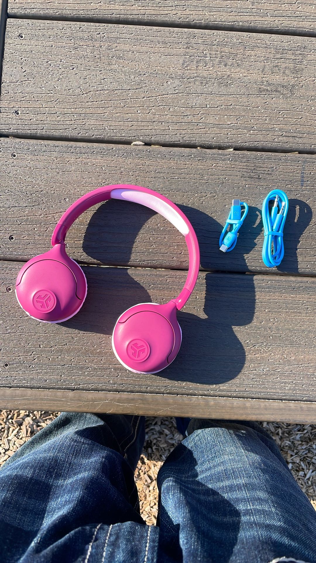 Bluetooth Headphones