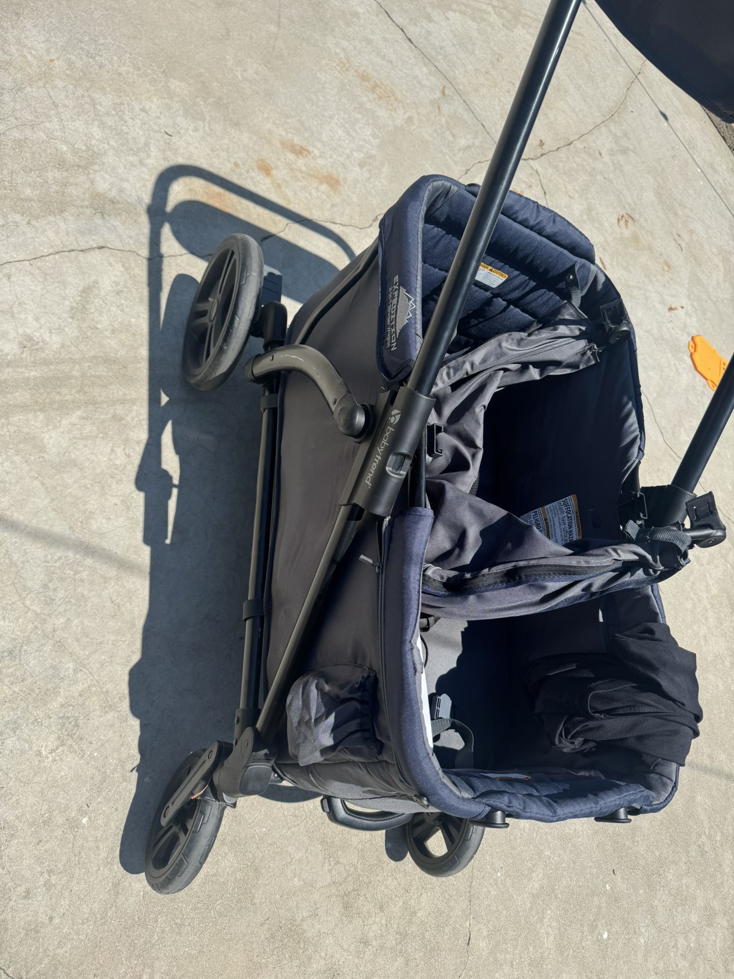 Big Stroller