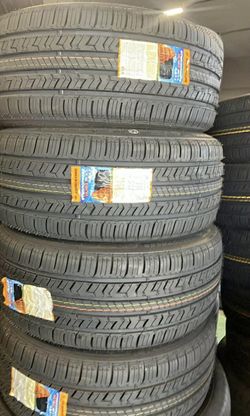 245/40/19 Llantas Nuevas 