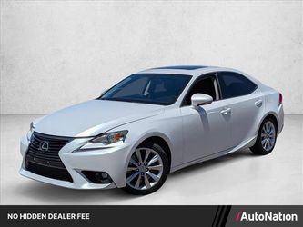2016 Lexus IS 200t