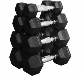 100LB Dumbbell Set