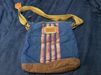 Kipling crossbody bag medium Stripped Woman’s