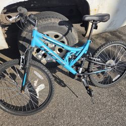 24" Huffy Trailrunner Mountain Bike
