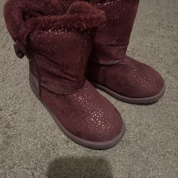 Girl Boot Size 12