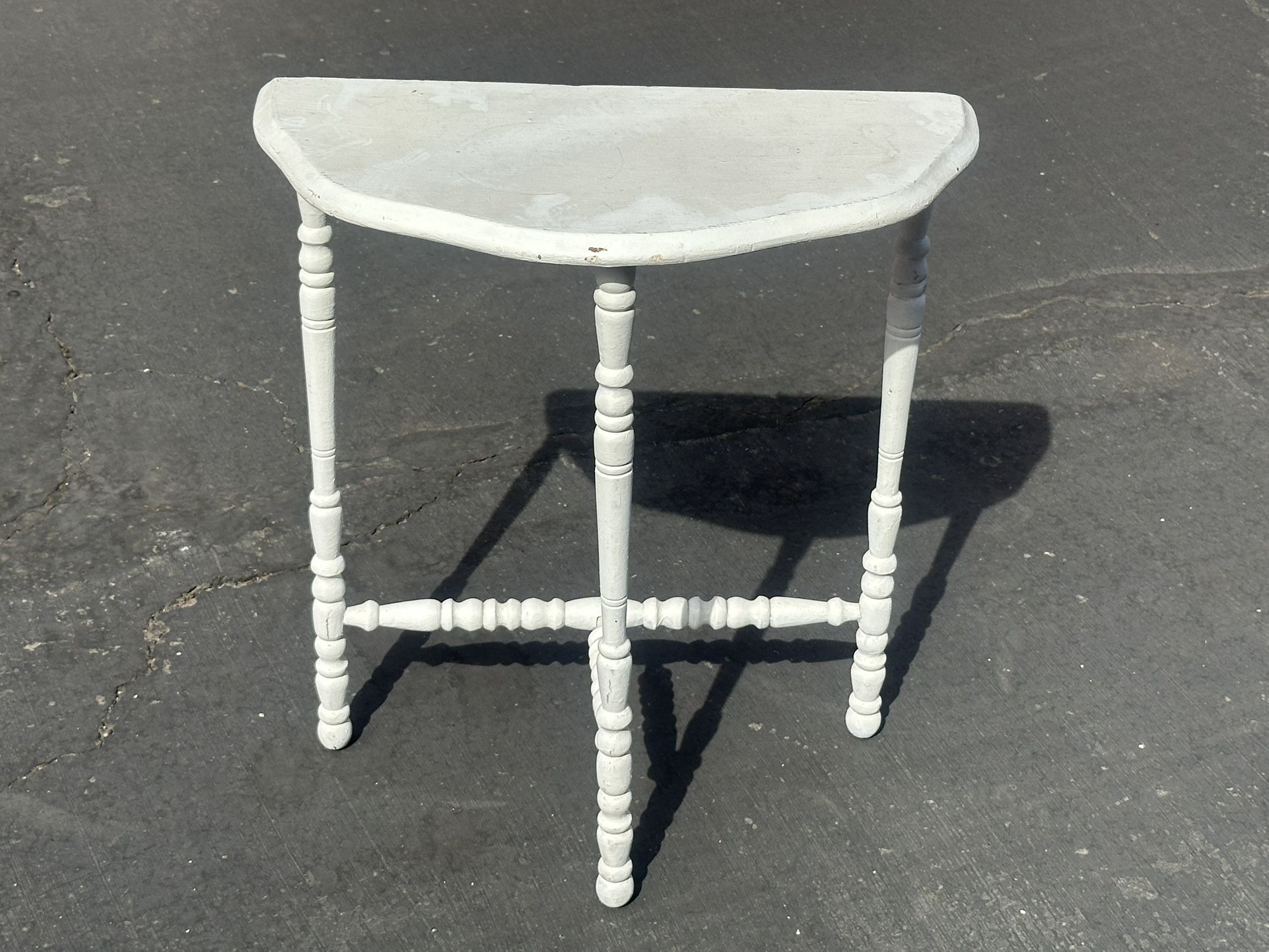 Antique Side Table
