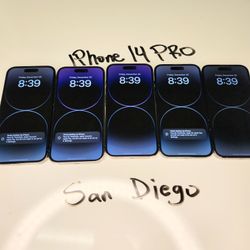 iPhone 14 PRO 128GB Unlocked | Local Delivery Available 