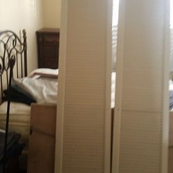 Shutter kitchen doors ( hinged )