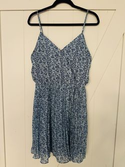 Naked Zebra Dress