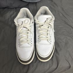 Jordan 3 Mocha sz 9 