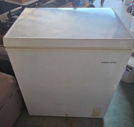 Black & Decker Deep/ Chest Freezer