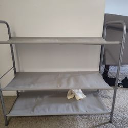 Rack For Shoe / Food Storage 