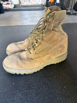 USMC boots