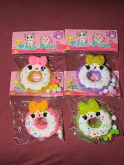 Squishy Toys