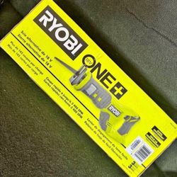 🔥 New RYOBI 18V Cordless Reciprocating Saw