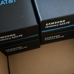 Samsung Galaxy S23  FE NEW NUEVO 