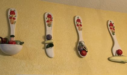 Beautiful Wall Ceramic Decor
