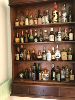 Mini collectibles from 1939 to now