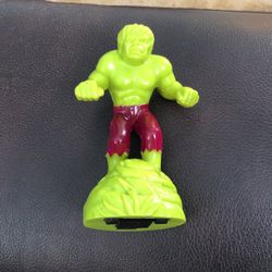 Ideal (1979) Marvel HULK Smash-UP Board Game 5" figure