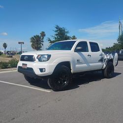 2014 Toyota Tacoma Double Cab