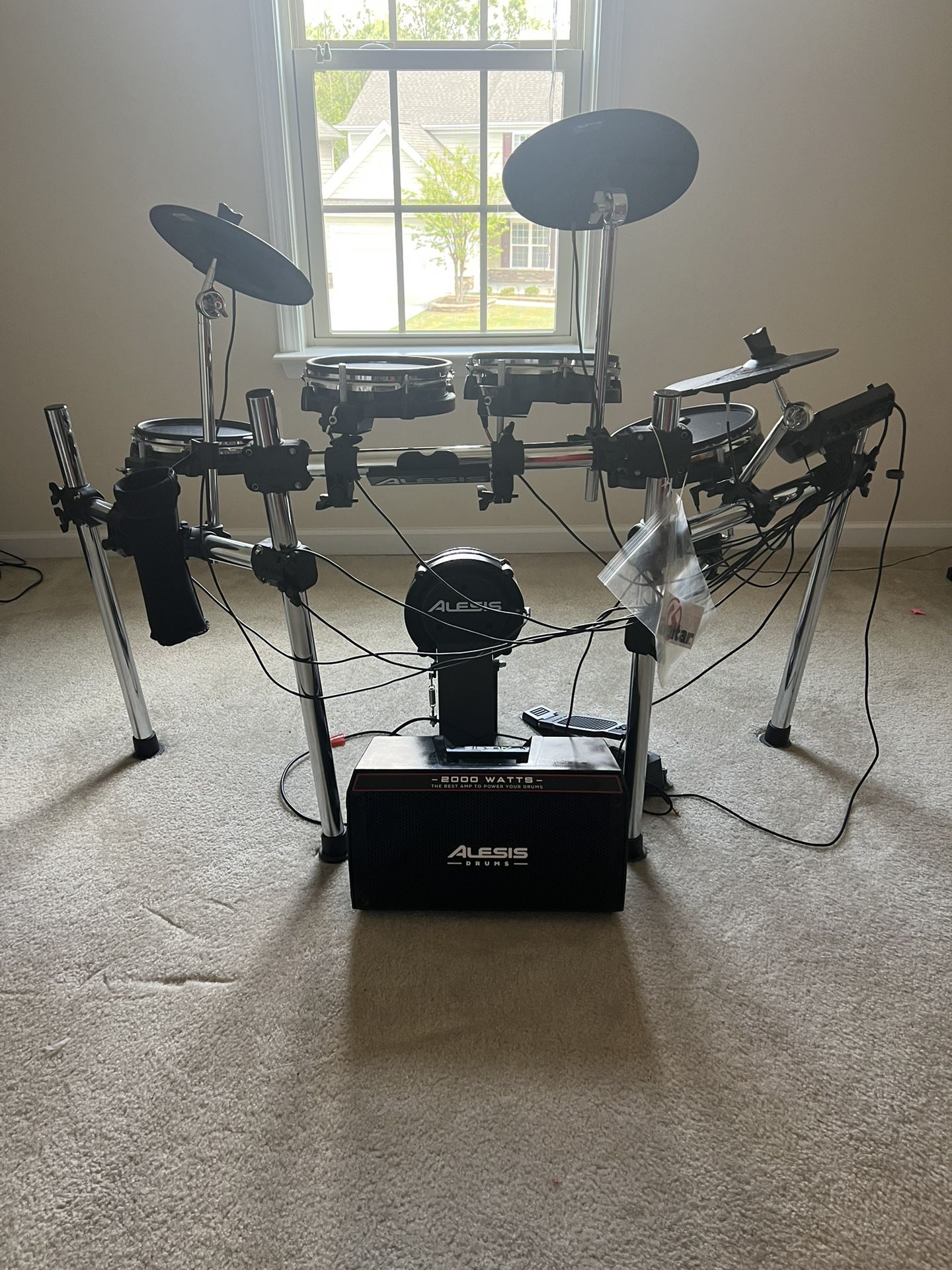 Alesis Nitro Mesh Kit