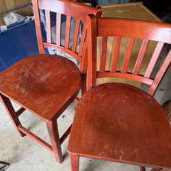 Very Sturdy Bar Stools 