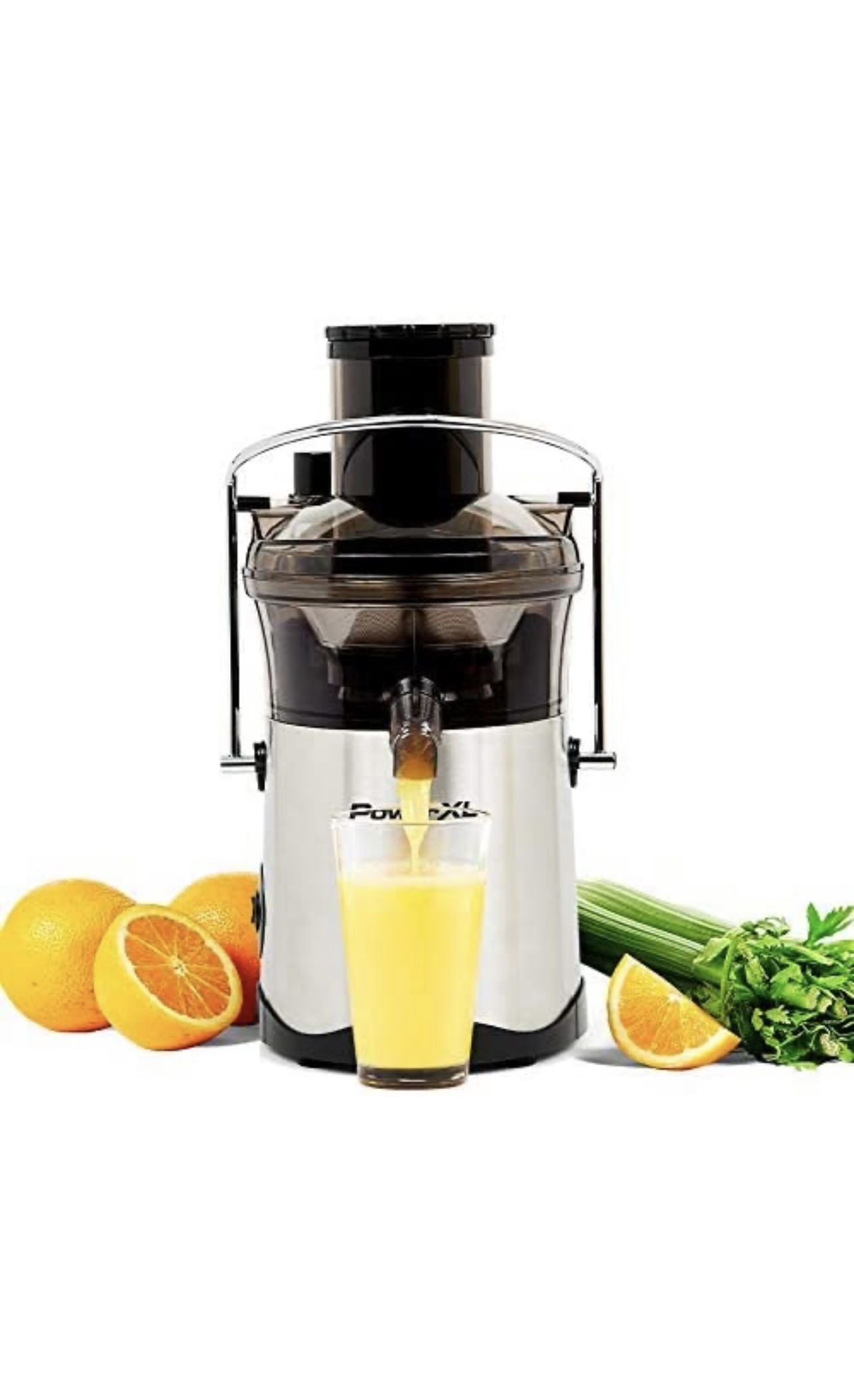Power XL Self Cleaning Juicer 