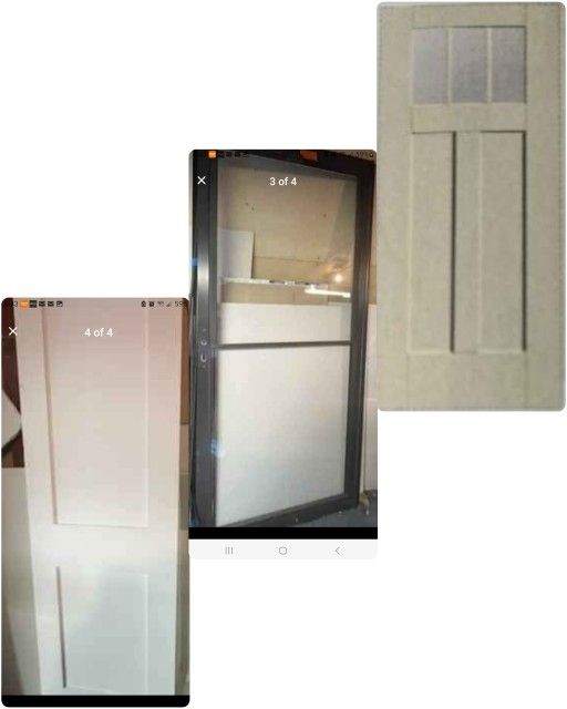 Interior, Exterior & Storm Doors