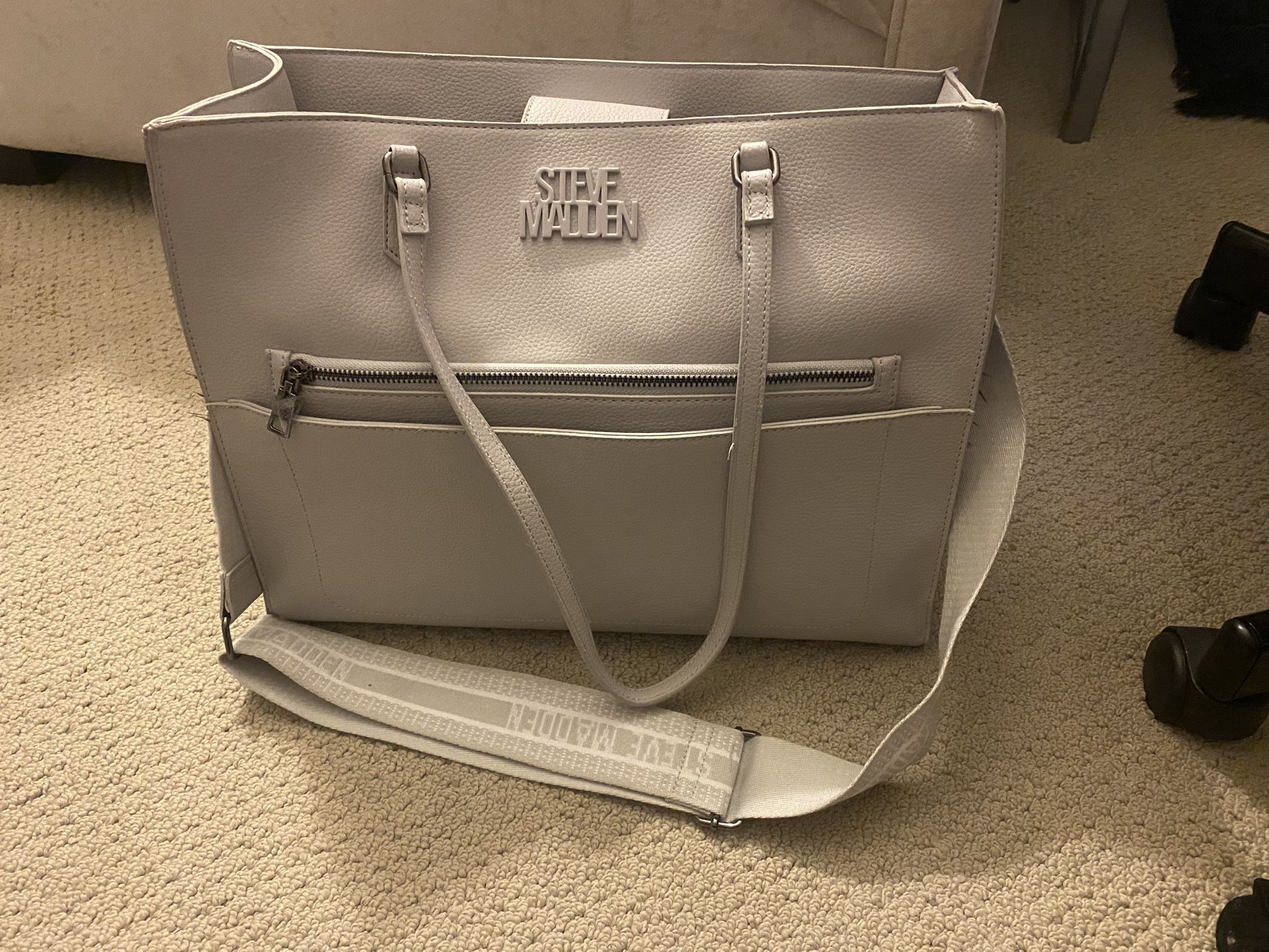 Steve Madden Work Bag Purse Tote