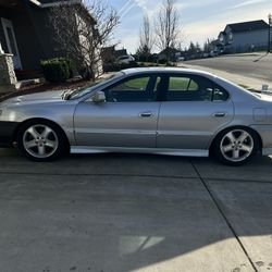 2008 Acura TL Type s