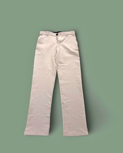 NWT Hurley Youth Boys Performance Chino Pants - Size L (14/16) Grays