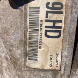 2000 Chevy Overdrive Transmission Very Good Condition 