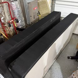 Box Springs For KING mattress 