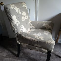 Wingback Accent Chair 