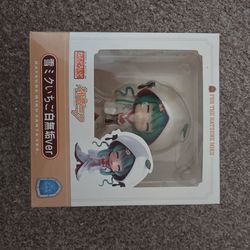 Nendoroid #303: Snow Miku Strawberry White Kimono Ver