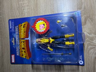 Marvel Legends Series Secret Wars Action Figure magik