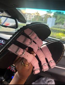 Dr Marten Blaire Sandals