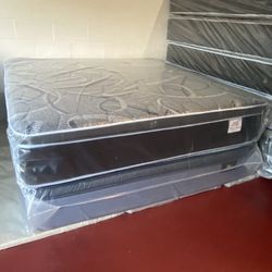 King Size Mattress 14” Pillow Top – Brand New, Premium Comfort & Quality – Also Twin, Full & Queen – Same Day Delivery!