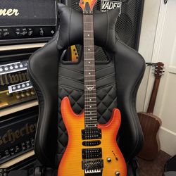 Dean C380F Guitar