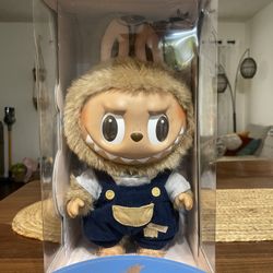 Labubu Time To Chill Vinyl Plush Doll