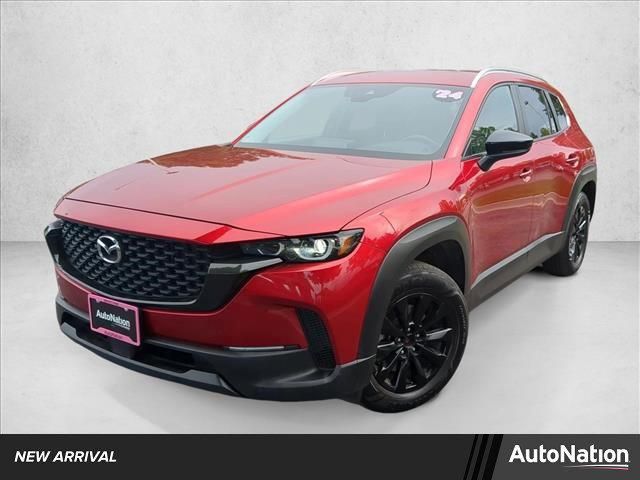 2024 Mazda CX-50