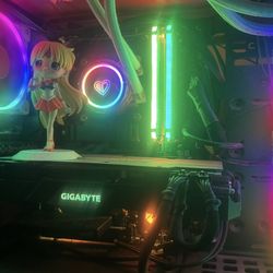 GTX 2070 SUPER Gigabyte Graphics Card for Desktop PC