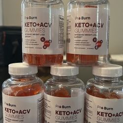 Keto+ACV Gummies