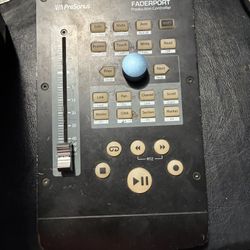 Fader Port 