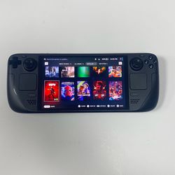 Valve Steam Deck Handheld Gaming Console
