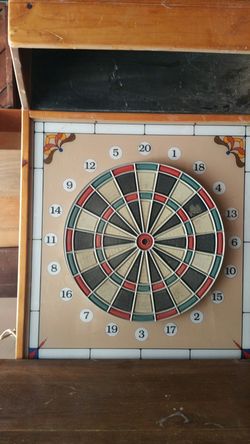 Dartboard