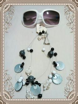 Jewelry Set & Sunglasses