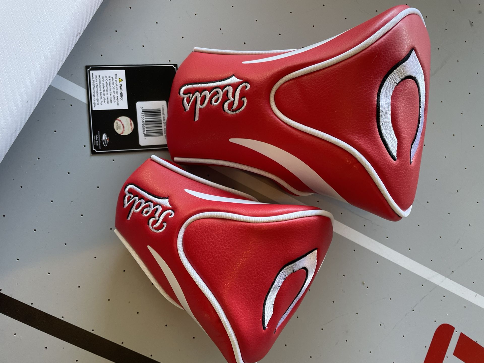 Gold Club Head Covers - New - Cincinnati